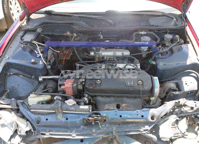 Photo 10 of 1995 Honda Civic DX (VIN 2HGEH2460SH518070)