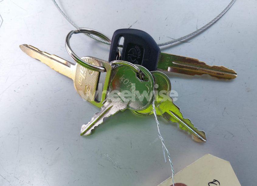 Photo 11 of 1995 Honda Civic DX (VIN 2HGEH2460SH518070)