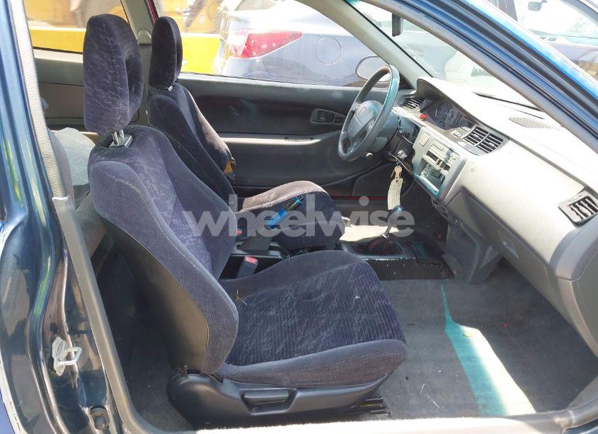 Photo 5 of 1995 Honda Civic DX (VIN 2HGEH2460SH518070)