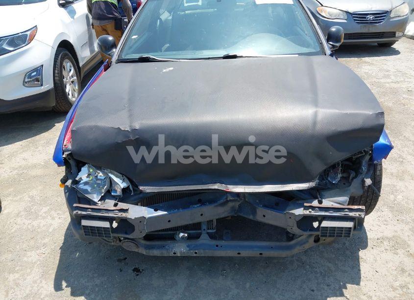 Photo 6 of 1995 Honda Civic DX (VIN 2HGEH2460SH518070)