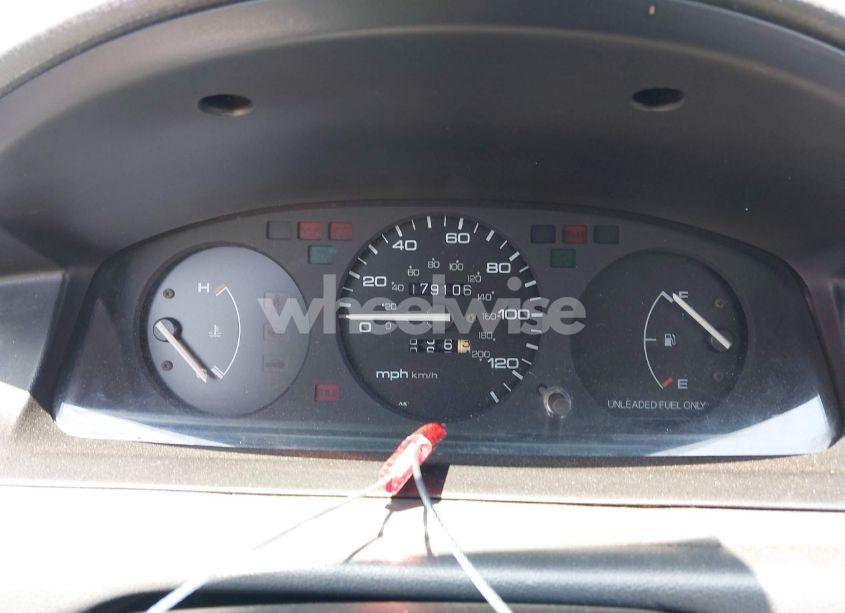 Photo 7 of 1995 Honda Civic DX (VIN 2HGEH2460SH518070)