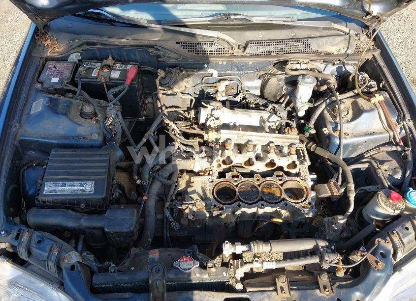 Photo 10 of 1995 Honda Civic DX (VIN 2HGEH246XSH500689)