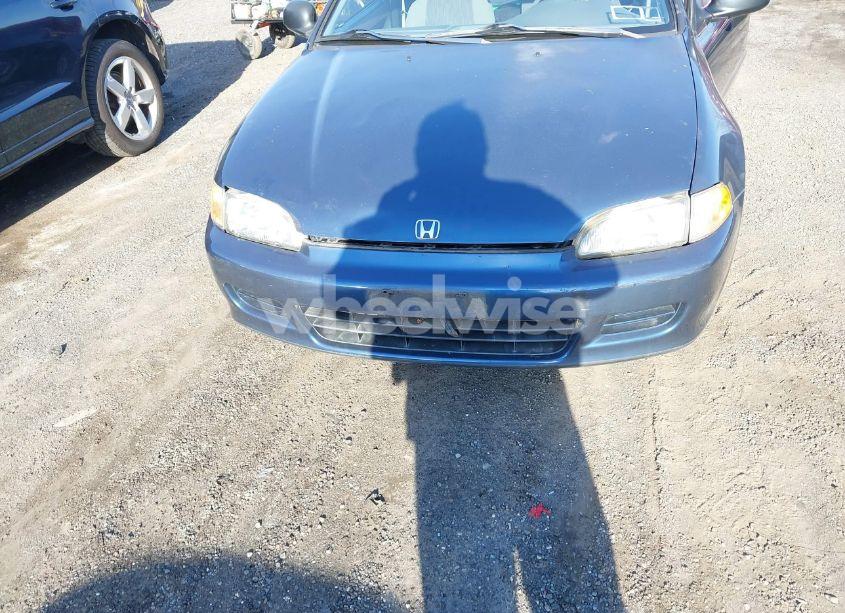 Photo 6 of 1995 Honda Civic DX (VIN 2HGEH246XSH500689)