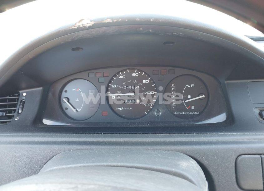 Photo 7 of 1995 Honda Civic DX (VIN 2HGEH246XSH500689)