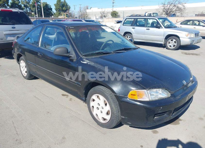 1995 Honda Civic EX (VIN 2HGEJ1124SH537561) main photo