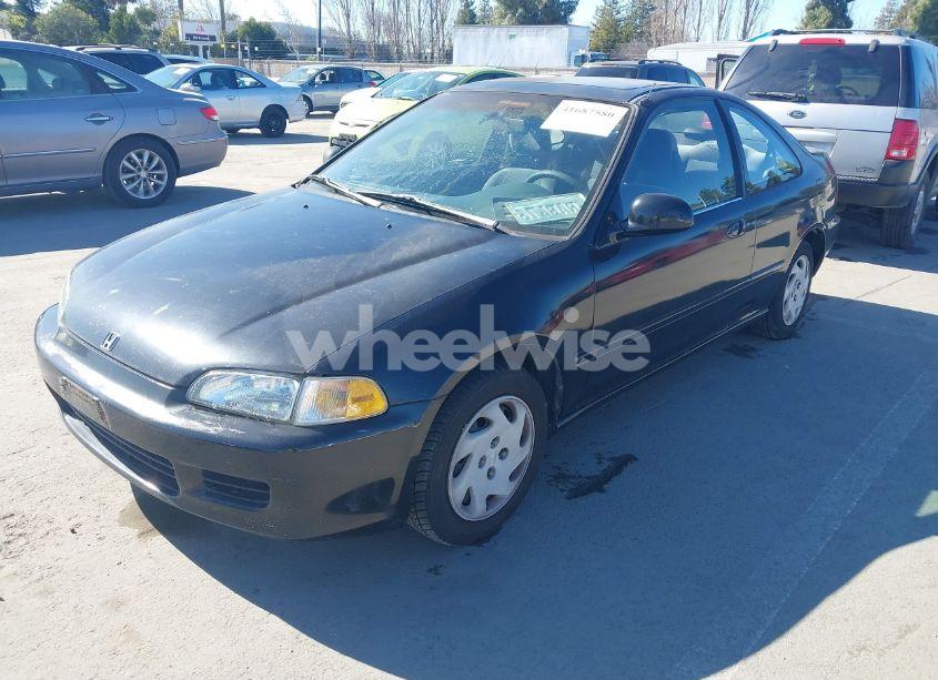 Photo 2 of 1995 Honda Civic EX (VIN 2HGEJ1124SH537561)