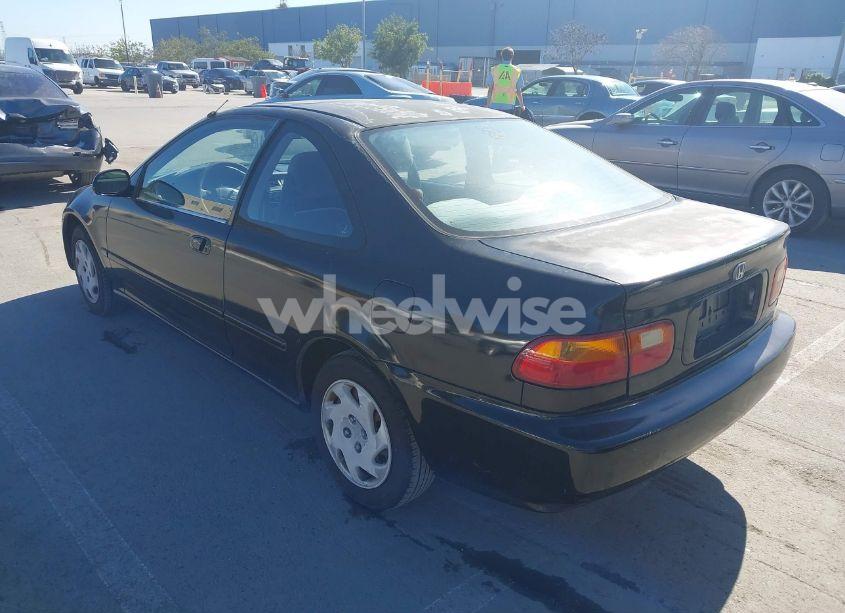 Photo 3 of 1995 Honda Civic EX (VIN 2HGEJ1124SH537561)