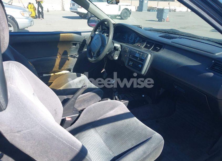 Photo 5 of 1995 Honda Civic EX (VIN 2HGEJ1124SH537561)