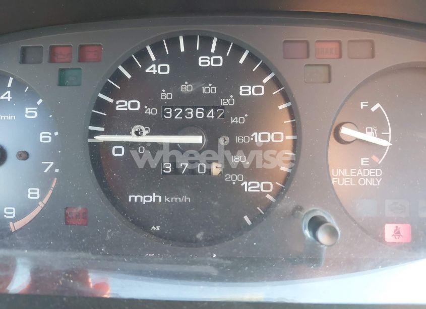 Photo 7 of 1995 Honda Civic EX (VIN 2HGEJ1124SH537561)