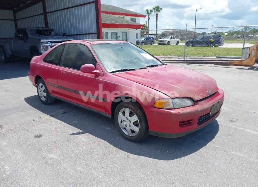 1995 Honda Civic EX (VIN 2HGEJ112XSH519985) main photo