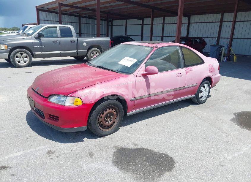 Photo 2 of 1995 Honda Civic EX (VIN 2HGEJ112XSH519985)