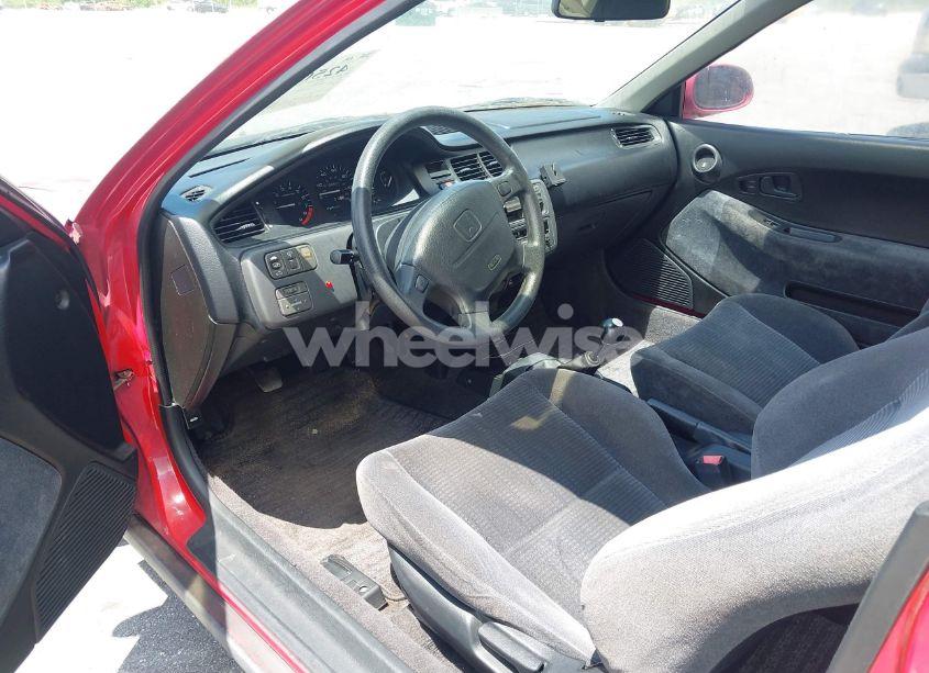 Photo 5 of 1995 Honda Civic EX (VIN 2HGEJ112XSH519985)