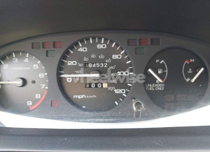 Photo 7 of 1995 Honda Civic EX (VIN 2HGEJ112XSH519985)