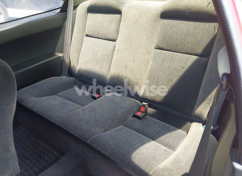 Photo 8 of 1995 Honda Civic EX (VIN 2HGEJ112XSH519985)