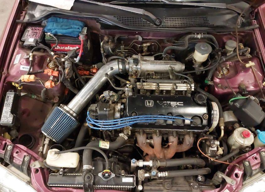 Photo 10 of 1994 Honda Civic EX (VIN 2HGEJ1133RH507406)