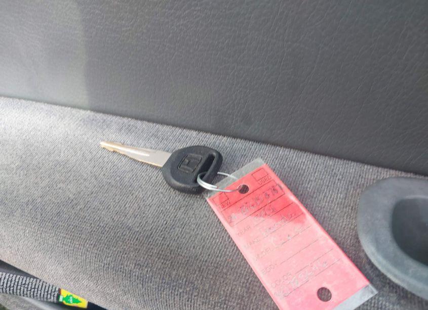 Photo 11 of 1994 Honda Civic EX (VIN 2HGEJ1133RH507406)