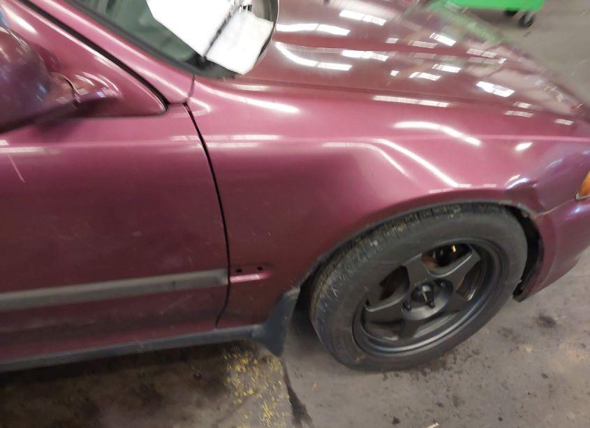 Photo 12 of 1994 Honda Civic EX (VIN 2HGEJ1133RH507406)