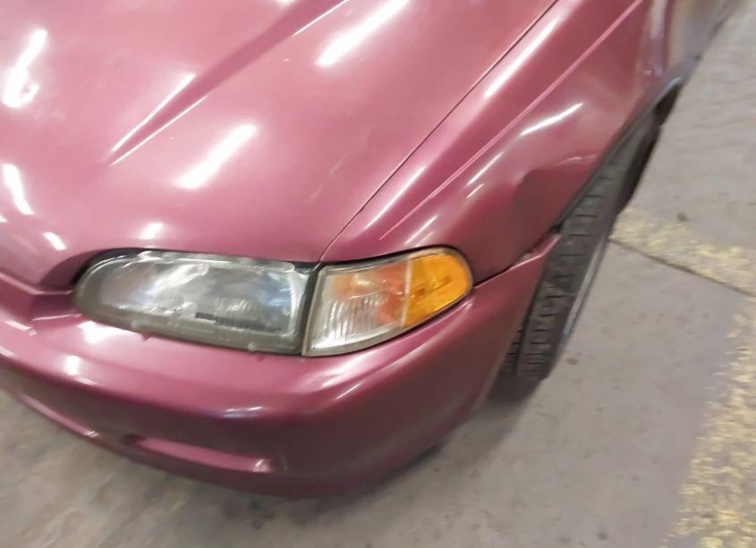 Photo 15 of 1994 Honda Civic EX (VIN 2HGEJ1133RH507406)