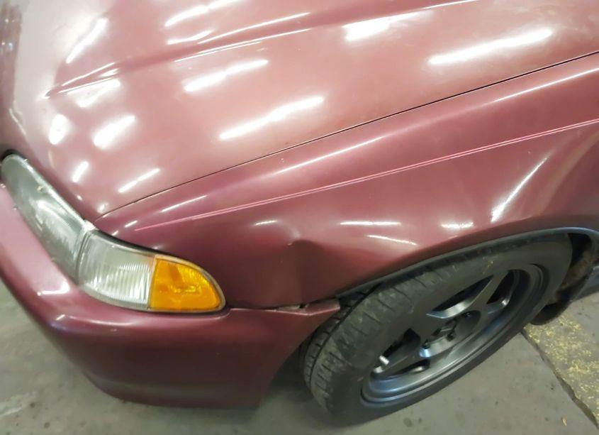 Photo 16 of 1994 Honda Civic EX (VIN 2HGEJ1133RH507406)