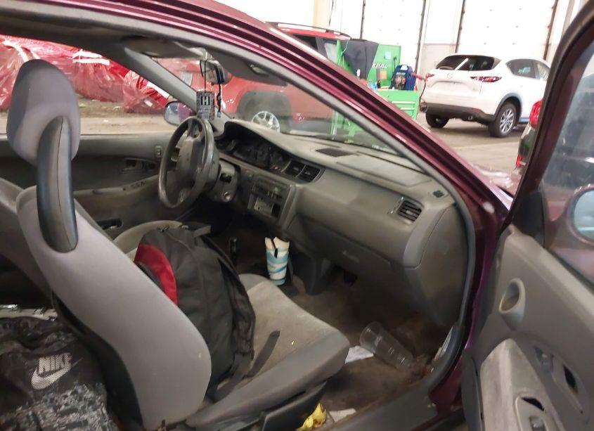 Photo 5 of 1994 Honda Civic EX (VIN 2HGEJ1133RH507406)