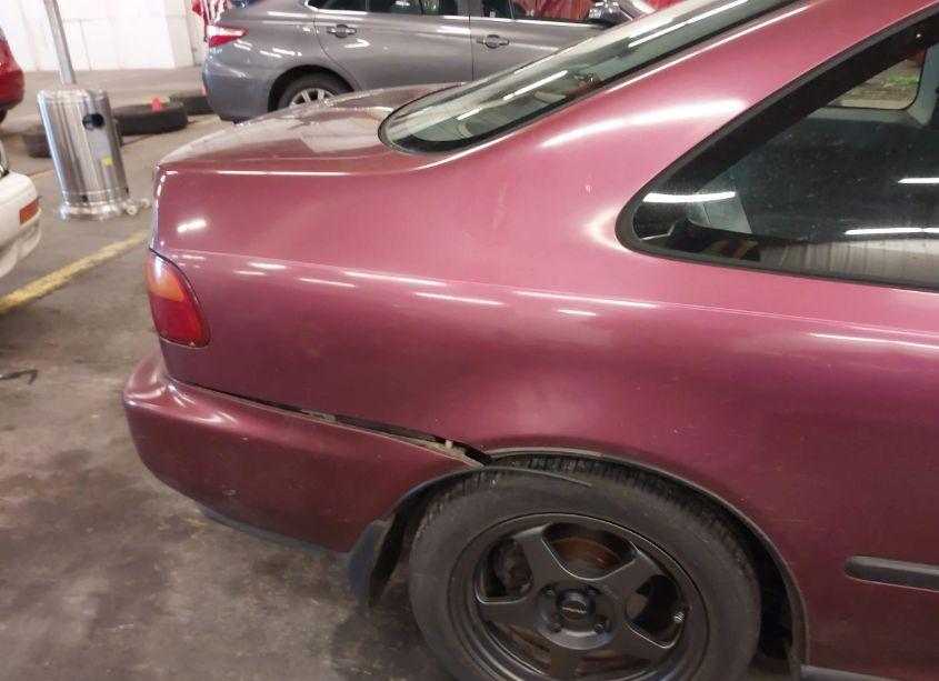 Photo 6 of 1994 Honda Civic EX (VIN 2HGEJ1133RH507406)