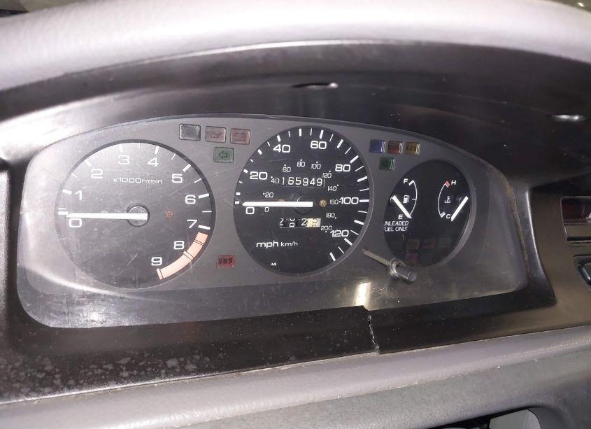 Photo 7 of 1994 Honda Civic EX (VIN 2HGEJ1133RH507406)
