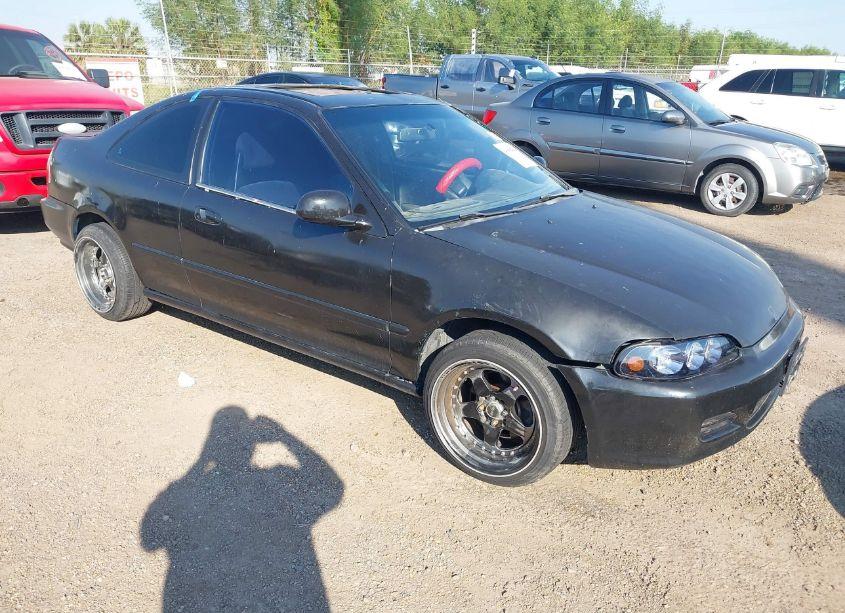 1995 Honda Civic EX (VIN 2HGEJ1225SH554870) main photo