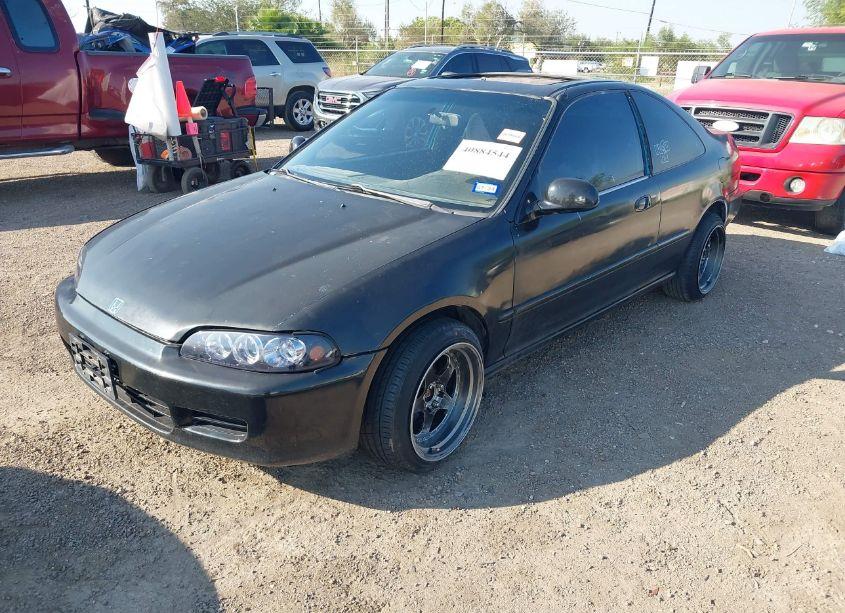 Photo 2 of 1995 Honda Civic EX (VIN 2HGEJ1225SH554870)