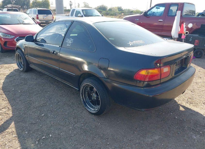 Photo 3 of 1995 Honda Civic EX (VIN 2HGEJ1225SH554870)