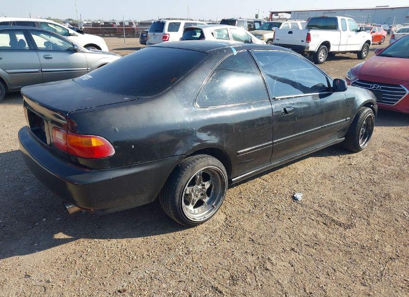 Photo 4 of 1995 Honda Civic EX (VIN 2HGEJ1225SH554870)