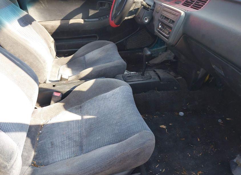 Photo 5 of 1995 Honda Civic EX (VIN 2HGEJ1225SH554870)