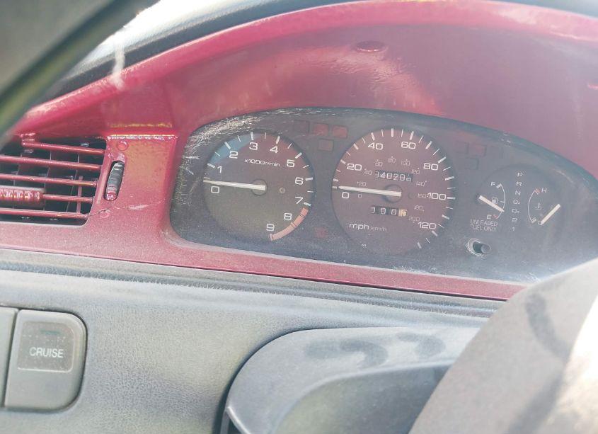 Photo 7 of 1995 Honda Civic EX (VIN 2HGEJ1225SH554870)