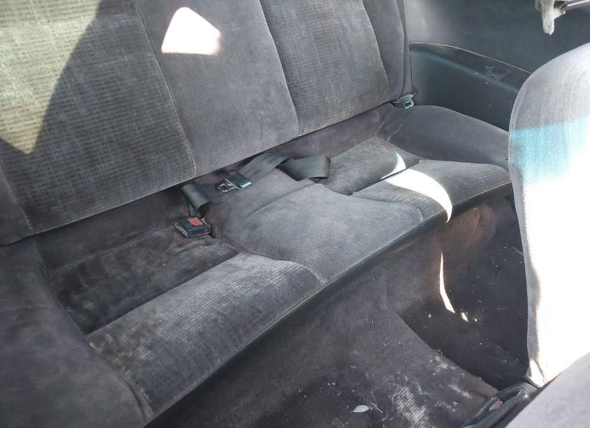 Photo 8 of 1995 Honda Civic EX (VIN 2HGEJ1225SH554870)