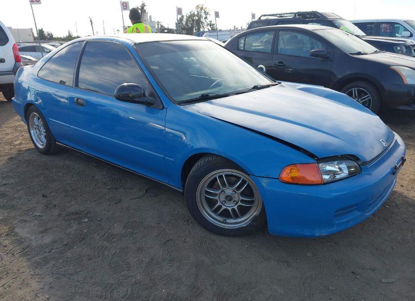 1995 Honda Civic DX (VIN 2HGEJ2122SH560486) main photo