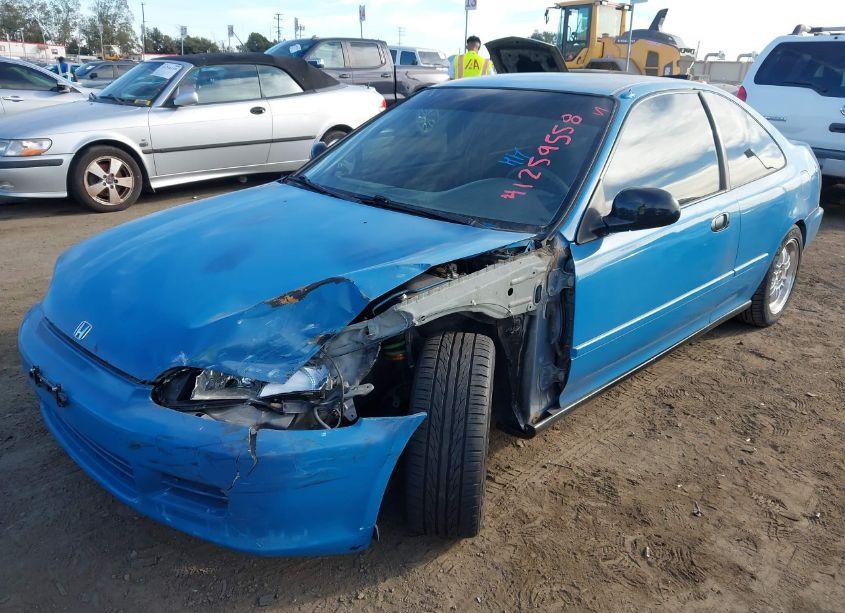 Photo 2 of 1995 Honda Civic DX (VIN 2HGEJ2122SH560486)