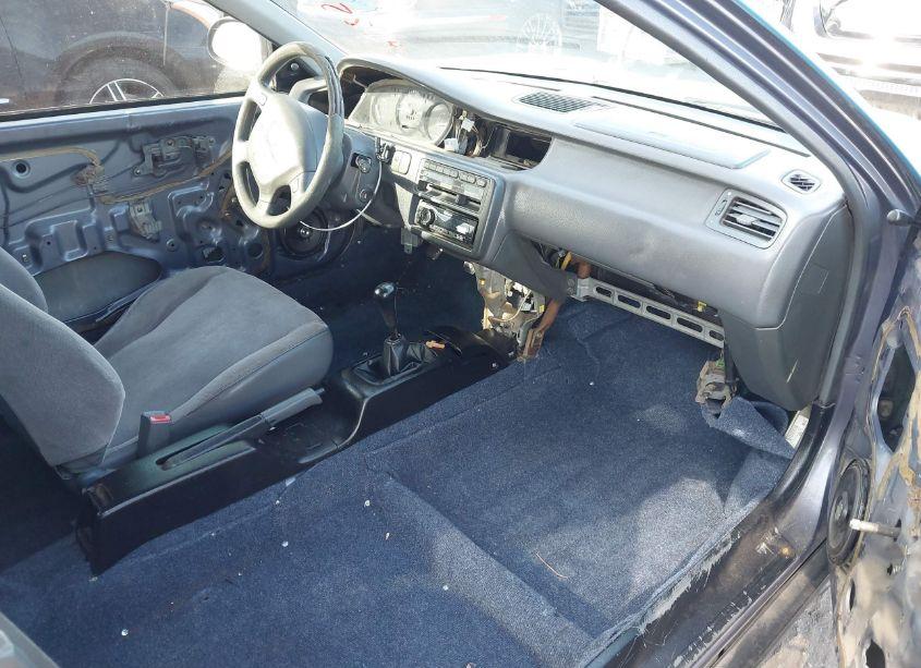 Photo 5 of 1995 Honda Civic DX (VIN 2HGEJ2122SH560486)