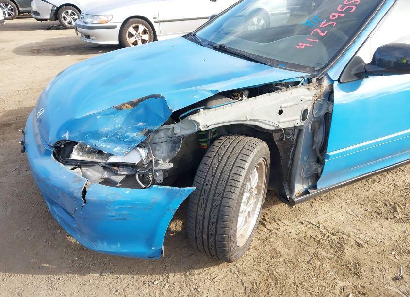 Photo 6 of 1995 Honda Civic DX (VIN 2HGEJ2122SH560486)