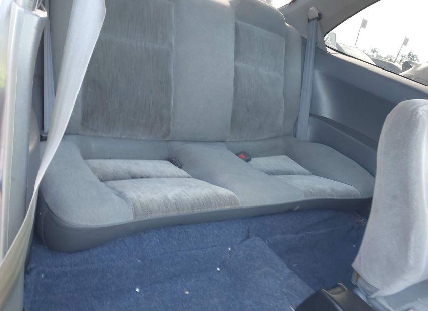 Photo 8 of 1995 Honda Civic DX (VIN 2HGEJ2122SH560486)