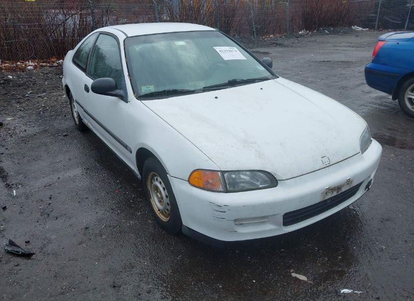 1995 Honda Civic DX (VIN 2HGEJ2127SH504284) main photo