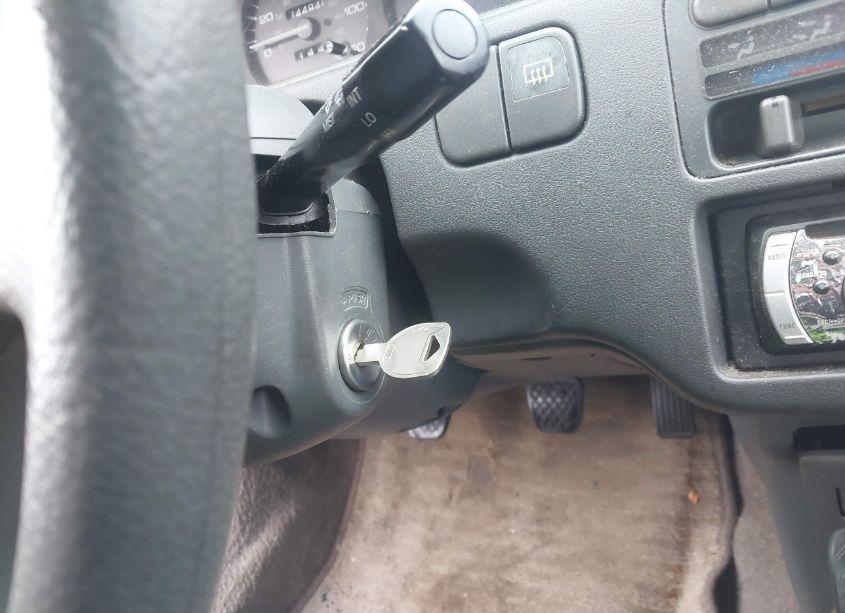 Photo 11 of 1995 Honda Civic DX (VIN 2HGEJ2127SH504284)