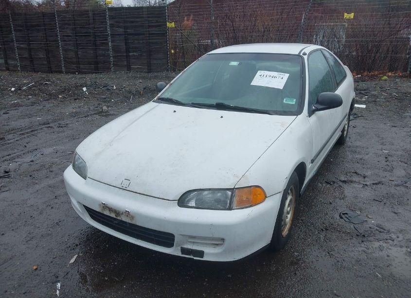 Photo 2 of 1995 Honda Civic DX (VIN 2HGEJ2127SH504284)