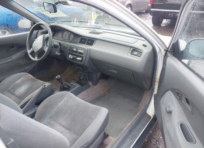 Photo 5 of 1995 Honda Civic DX (VIN 2HGEJ2127SH504284)