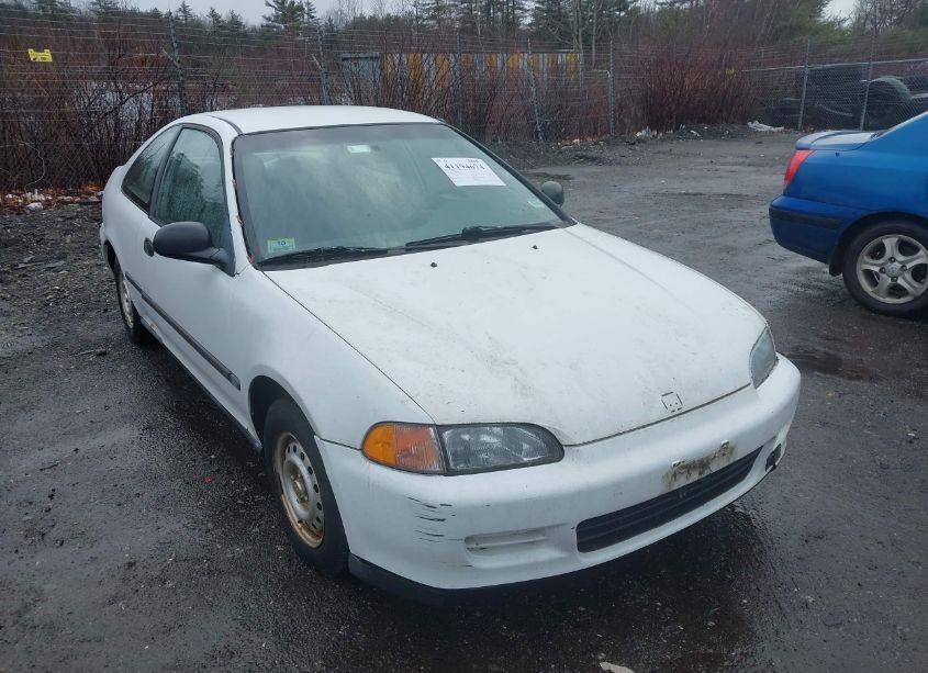 Photo 6 of 1995 Honda Civic DX (VIN 2HGEJ2127SH504284)