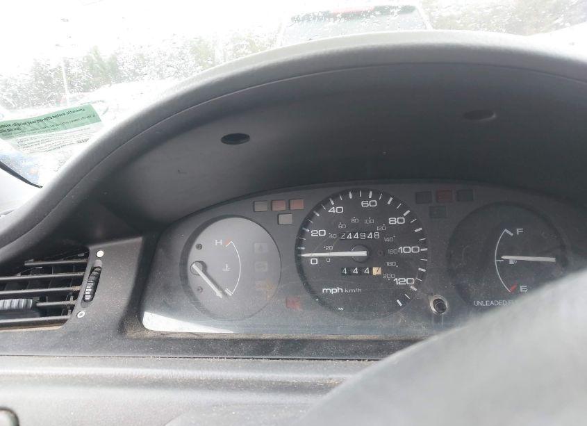 Photo 7 of 1995 Honda Civic DX (VIN 2HGEJ2127SH504284)