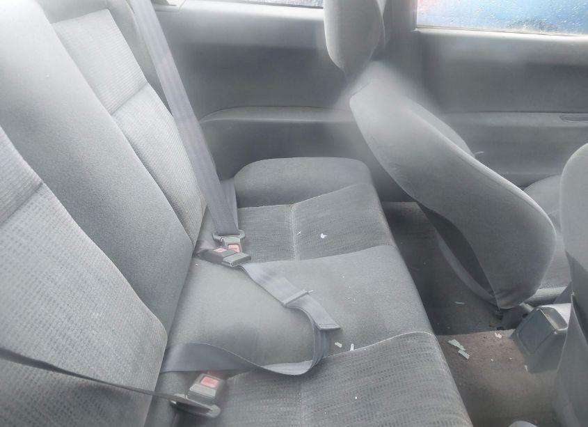 Photo 8 of 1995 Honda Civic DX (VIN 2HGEJ2127SH504284)