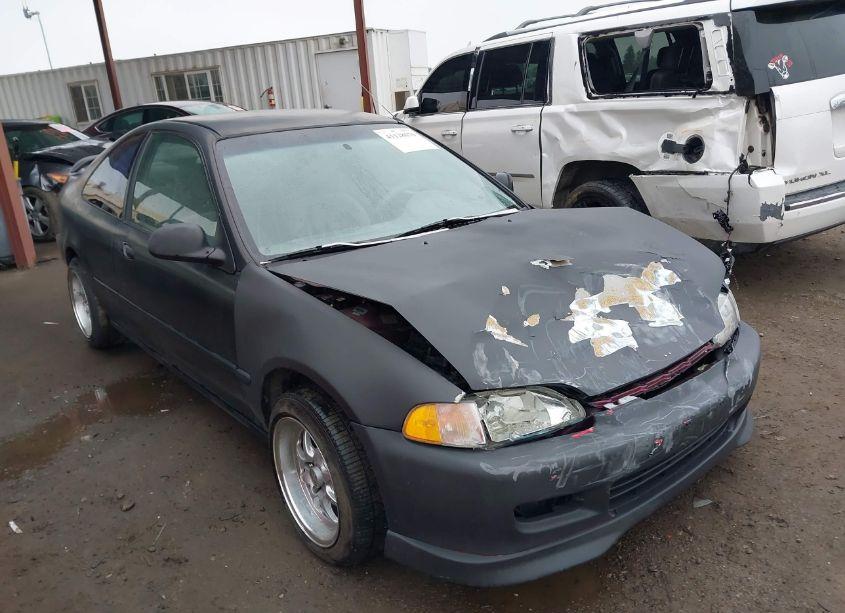 1994 Honda Civic DX (VIN 2HGEJ212XRH503012) main photo