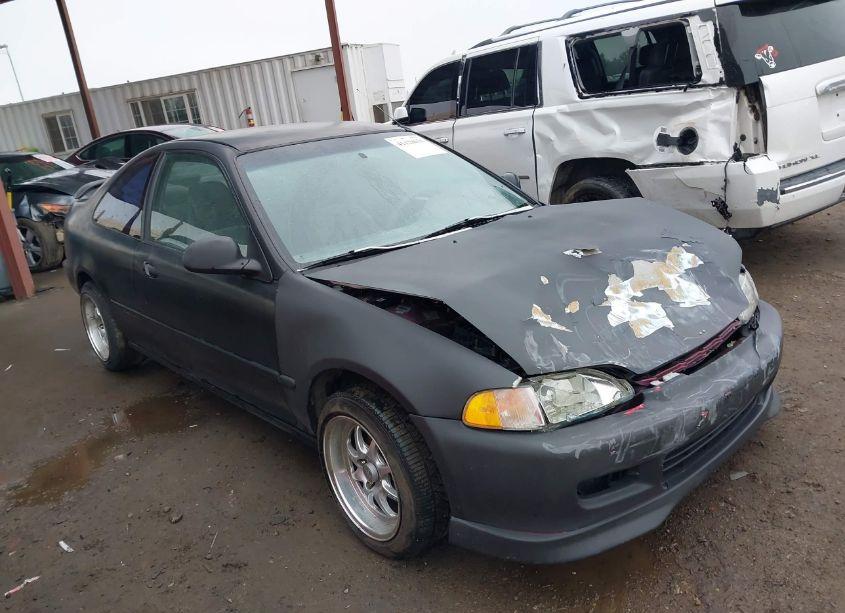 Photo 13 of 1994 Honda Civic DX (VIN 2HGEJ212XRH503012)