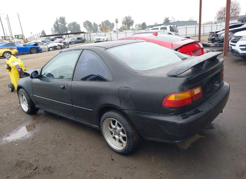Photo 14 of 1994 Honda Civic DX (VIN 2HGEJ212XRH503012)