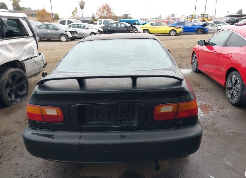Photo 16 of 1994 Honda Civic DX (VIN 2HGEJ212XRH503012)