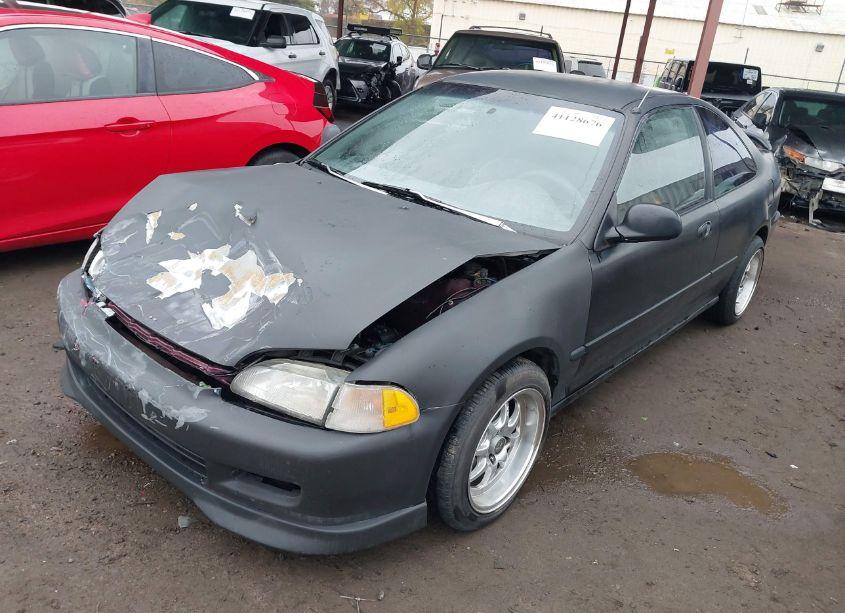 Photo 2 of 1994 Honda Civic DX (VIN 2HGEJ212XRH503012)